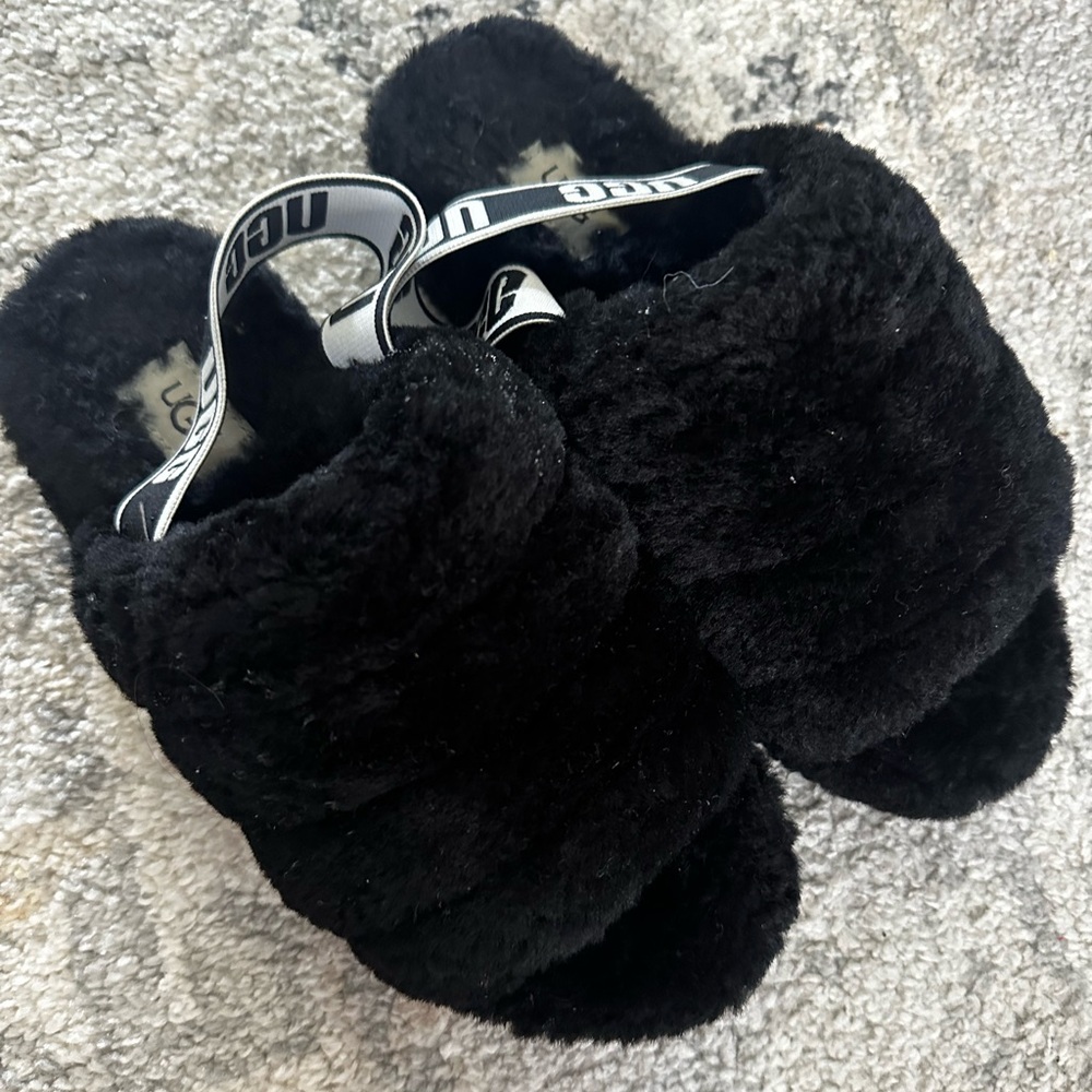 Ugg slippers
